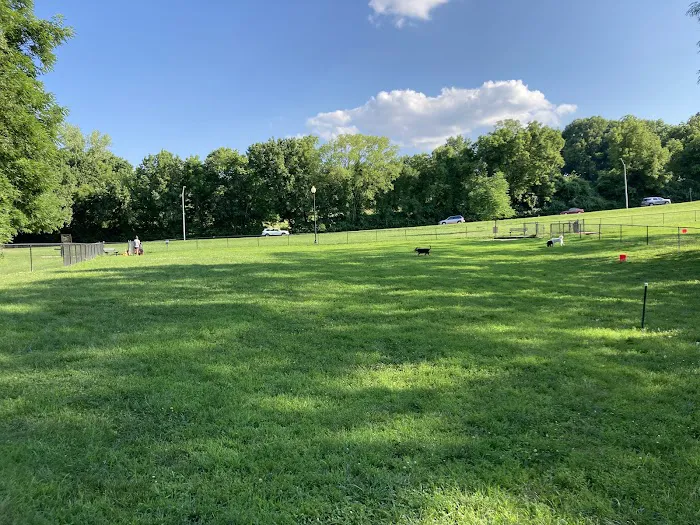 Dog Park at Santa Fe Park 3