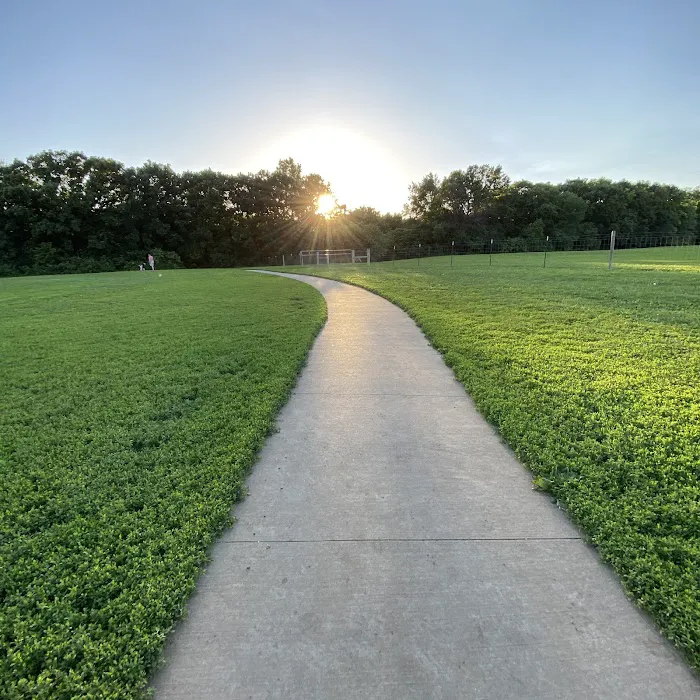 Stoll Off-Leash Dog Park 1