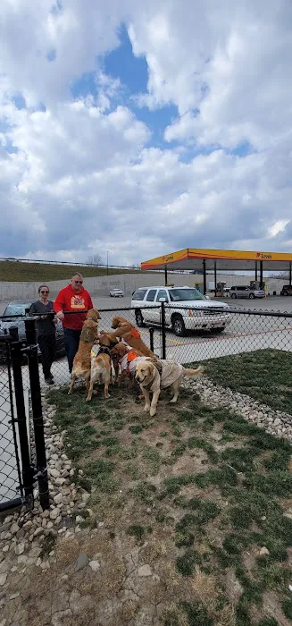Dog Park at Love’s Travel Stops 1