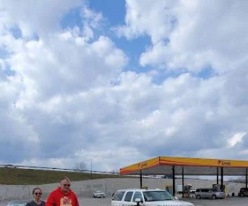 Dog Park at Love’s Travel Stops