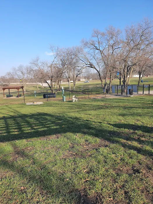 Century Bark Off Leash Dog Park 3