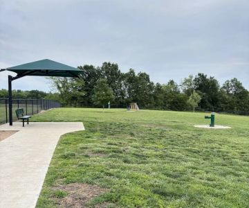 Smithville Lake Dog Park