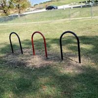 Harrisonville Dog Park ico