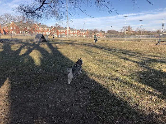 Fort Leavenworth Housing Dog Park 3