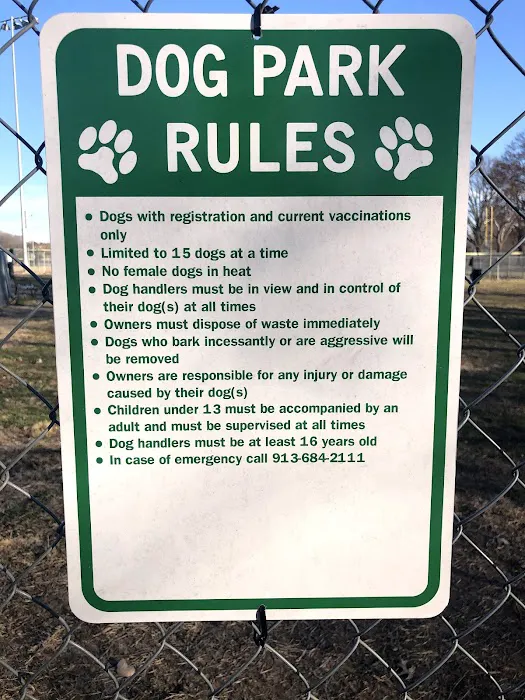 Fort Leavenworth Housing Dog Park 2