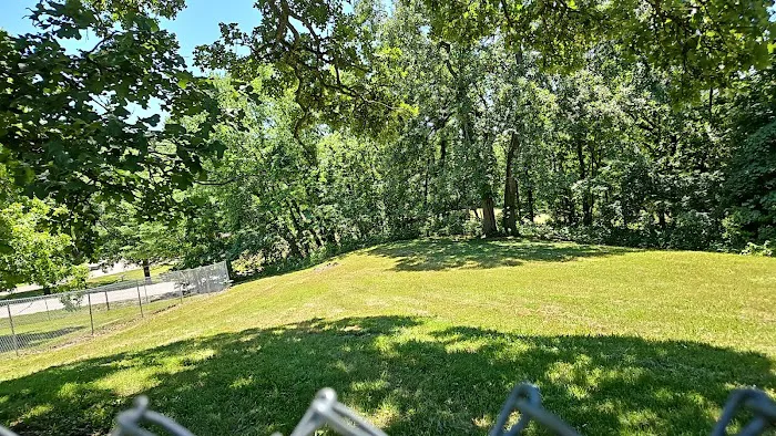 Fort Leavenworth Dog Park 1