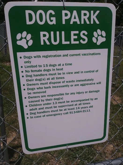 Fort Leavenworth Dog Park 9