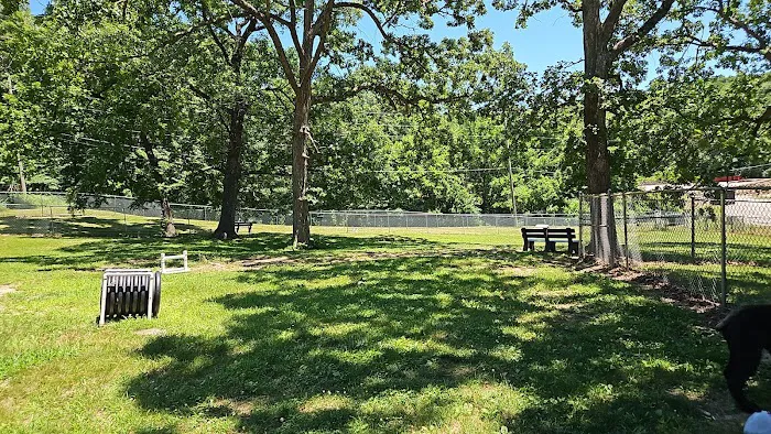 Fort Leavenworth Dog Park 3