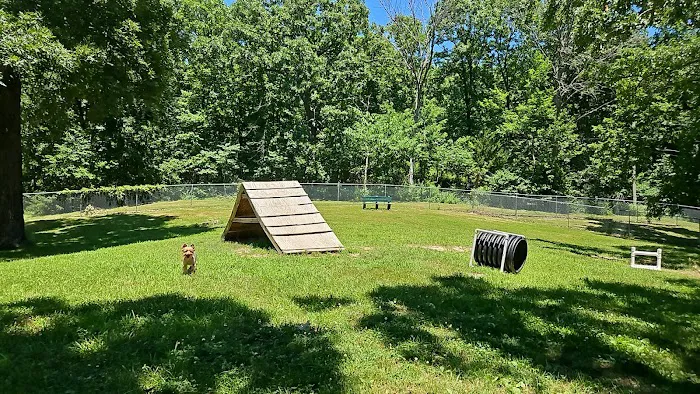 Fort Leavenworth Dog Park 2