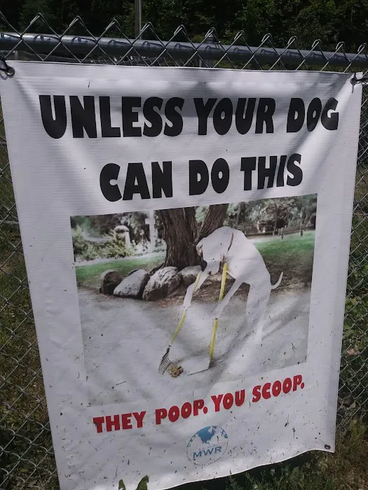 Fort Leavenworth Dog Park 4