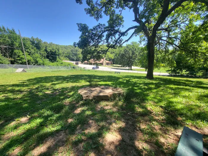Fort Leavenworth Dog Park 7