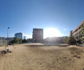Rail Yard Dog Park