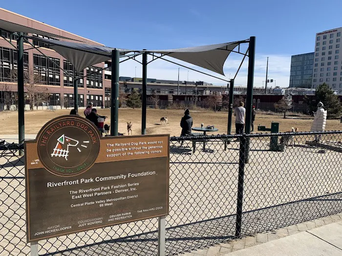 Rail Yard Dog Park 2