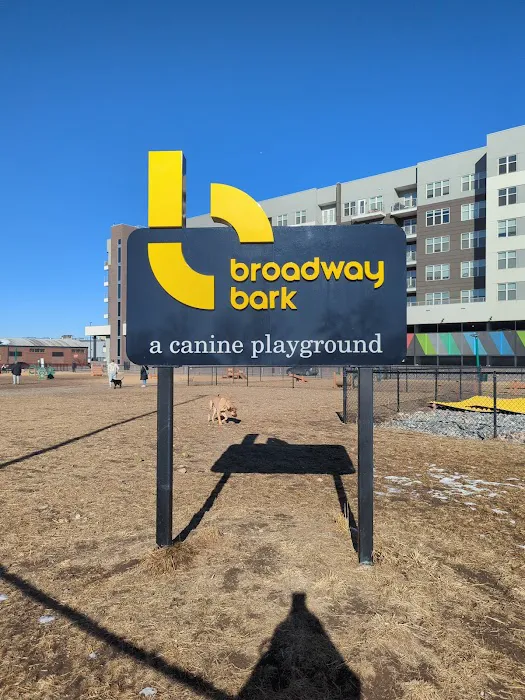 Broadway Bark. Dog park 6