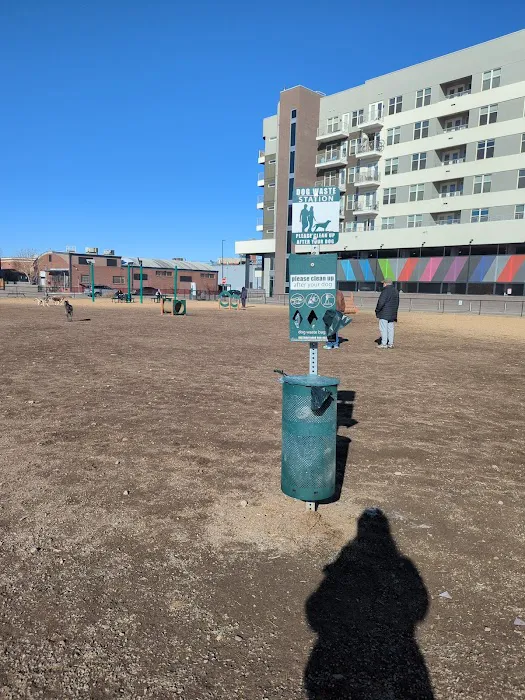 Broadway Bark. Dog park 3