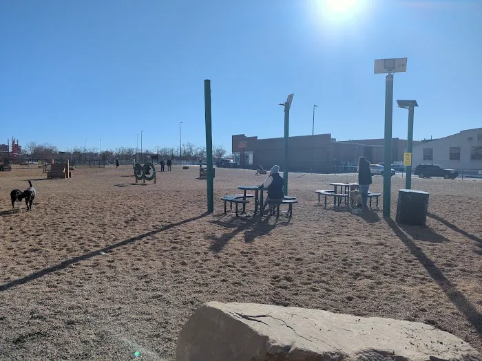 Broadway Bark. Dog park 5