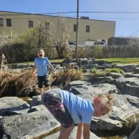 Northwest Greenbelt Off-Leash Dog Park ico