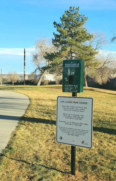 Northwest Greenbelt Off-Leash Dog Park 10