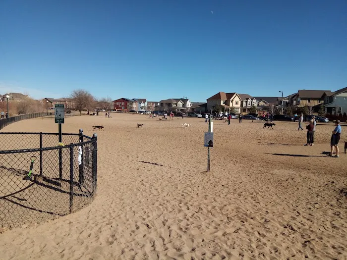 Greenway Off Leash Dog Park 4
