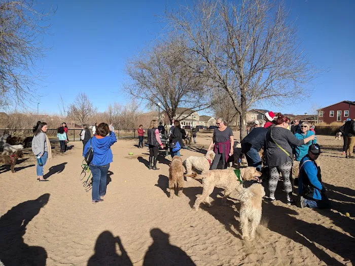 Greenway Off Leash Dog Park 8