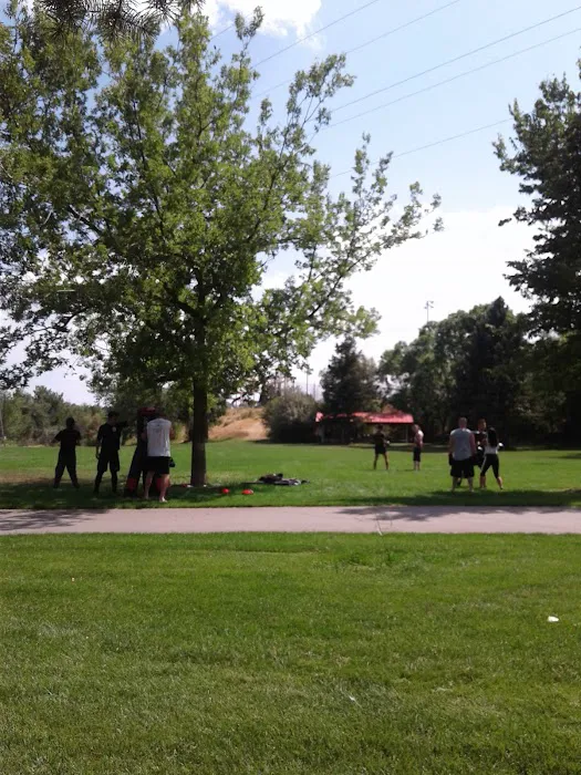 Englewood Canine Corral 6