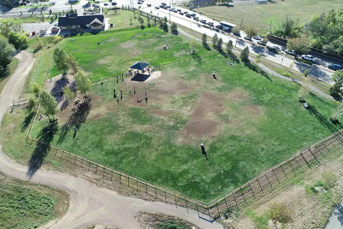 Wynetka Ponds Bark Park 1