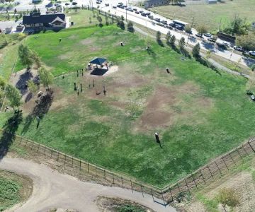 Wynetka Ponds Bark Park