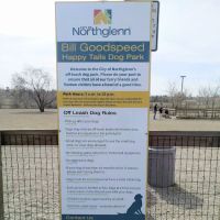 Bill Goodspeed Happy Tails Dog Park ico