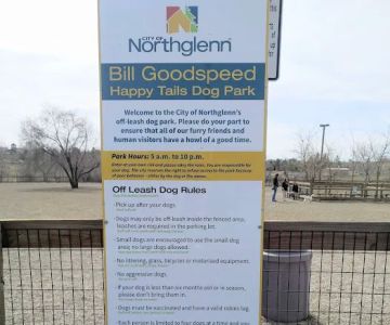 Bill Goodspeed Happy Tails Dog Park