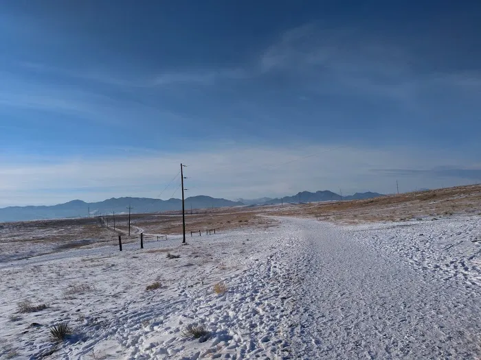 OPEN Space Offleash Dog Area. 4