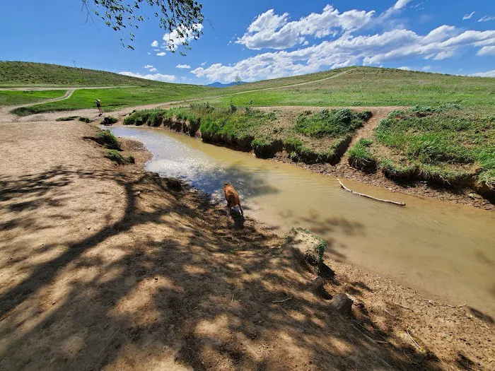 OPEN Space Offleash Dog Area. 9