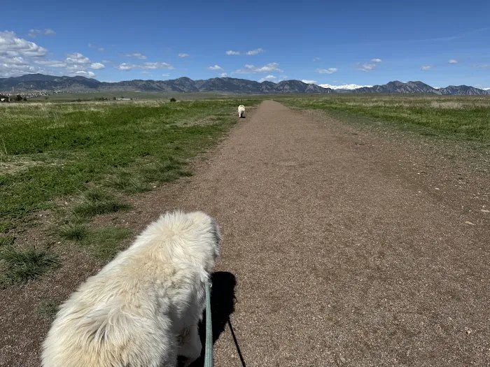 Westminster Hills Open Space Dog Park Parking Lot 3