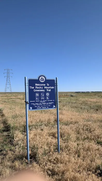 Westminster Hills Open Space Dog Park Parking Lot 4