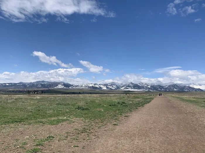 Westminster Hills Open Space Off-Leash Area 2