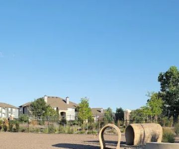 Dog Park Off-Leash Area