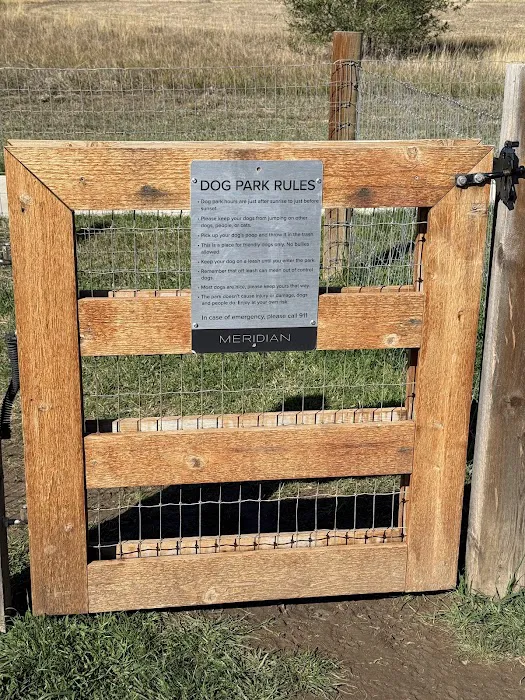 Sarah's Place Dog Park 5