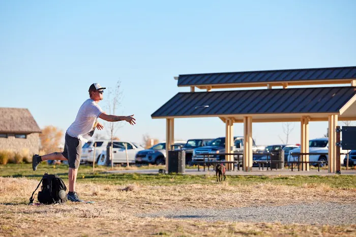 USMC CPL David M. Sonka Dog Park and Westcreek Disc Golf Course 4