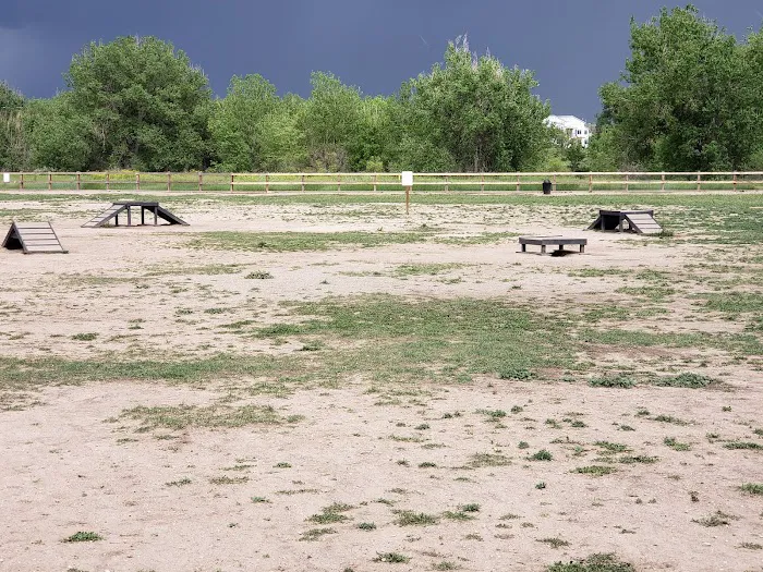 USMC CPL David M. Sonka Dog Park and Westcreek Disc Golf Course 10