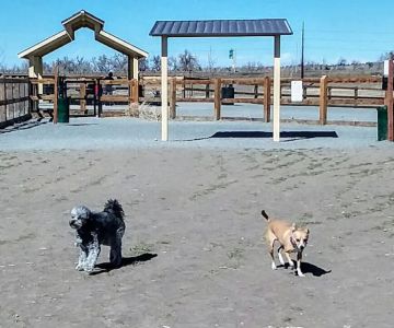 USMC CPL David M. Sonka Dog Park and Westcreek Disc Golf Course