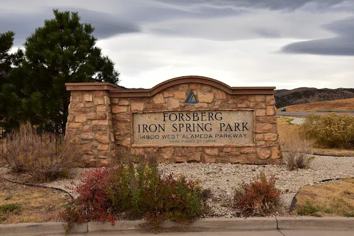 Forsberg Iron Spring Park 1