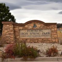 Forsberg Iron Spring Park ico