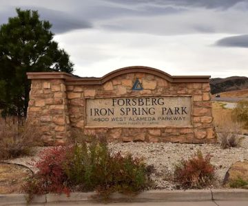 Forsberg Iron Spring Park