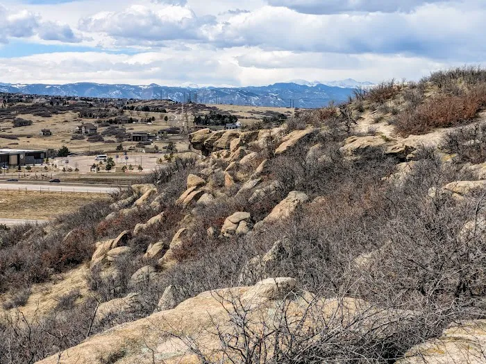 Glendale Open Space Trail 3