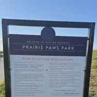 prairie paws park ico