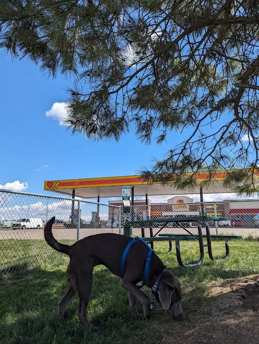 Dog Park at Love’s Travel Stops 3