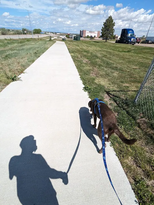 Dog Park at Love’s Travel Stops 8