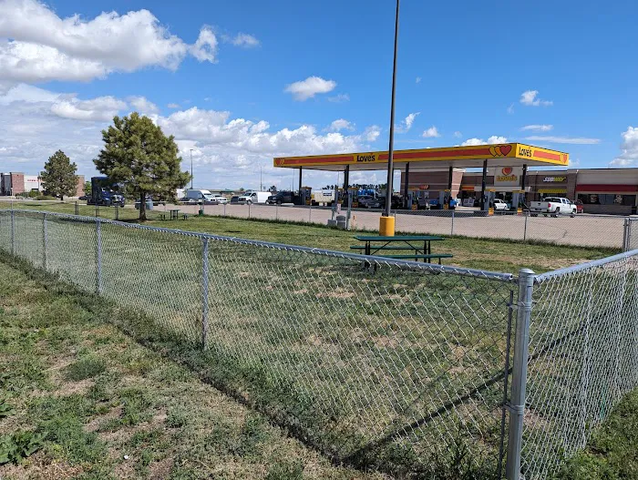 Dog Park at Love’s Travel Stops 9