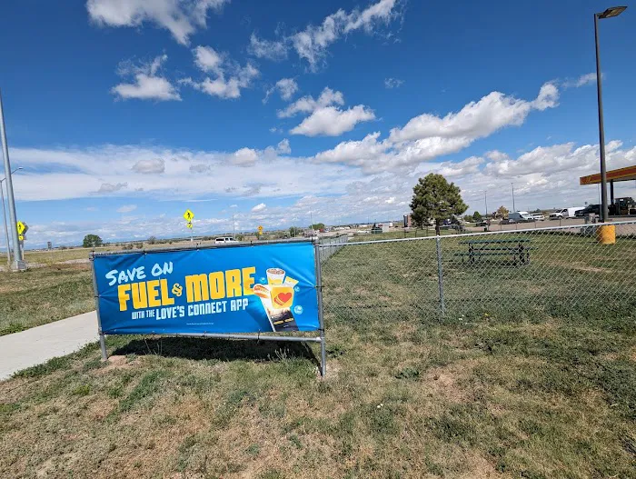 Dog Park at Love’s Travel Stops 1