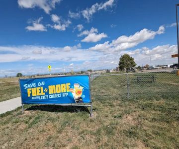 Dog Park at Love’s Travel Stops