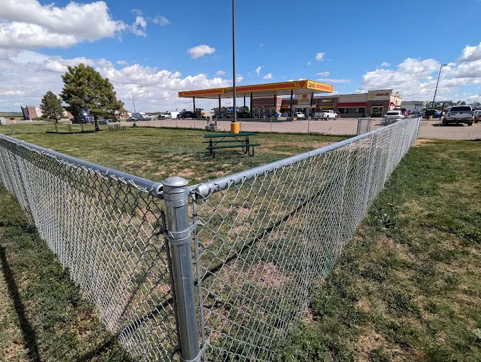 Dog Park at Love’s Travel Stops 2